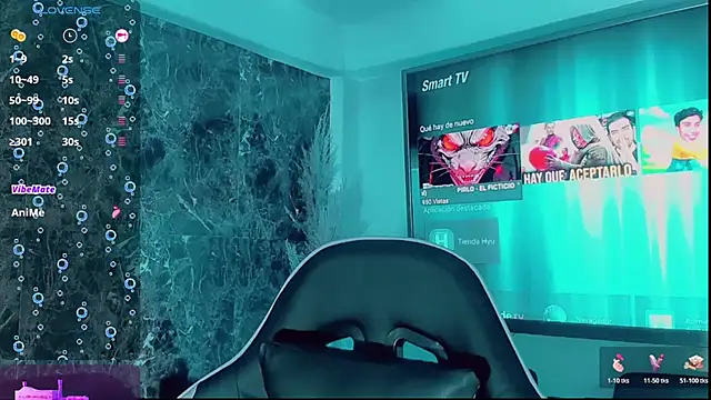 Emmaa Saenz  online show from 20, 11, 2025