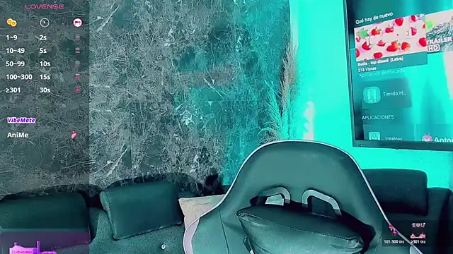 Emmaa Saenz  online show from 4, 2, 2026