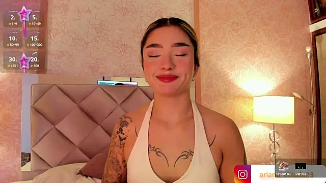 Arianavillada online show from 14, 11, 2025