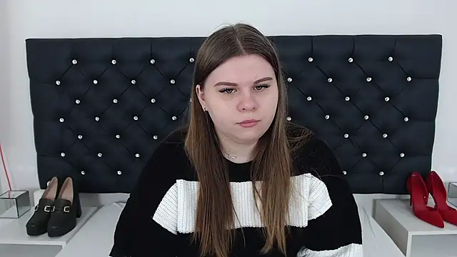 AbbyPleasure online show from 25, 2, 2025