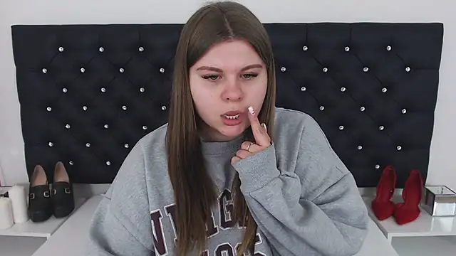 AbbyPleasure online show from 26, 2, 2025