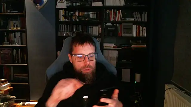 MeSteff online show from 10, 1, 2026