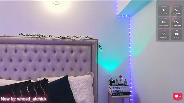 Snapshot of kristy_calderon chatting on 10, 6, 2026 kristy calderon online show from 10, 6, 2026