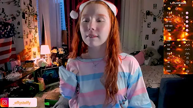 CallMeEffy1 online show from 23, 12, 2024