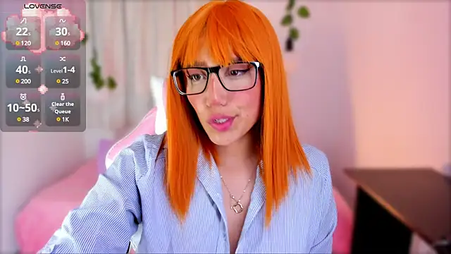 veronicaxx69 online show from 12, 1, 2025