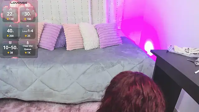 veronicaxx69 online show from 22, 2, 2025