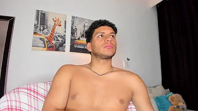 Curlblue online show from 20, 1, 2025