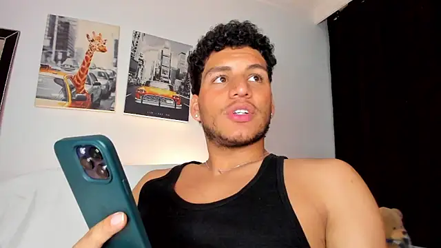 Curlblue online show from 29, 1, 2025