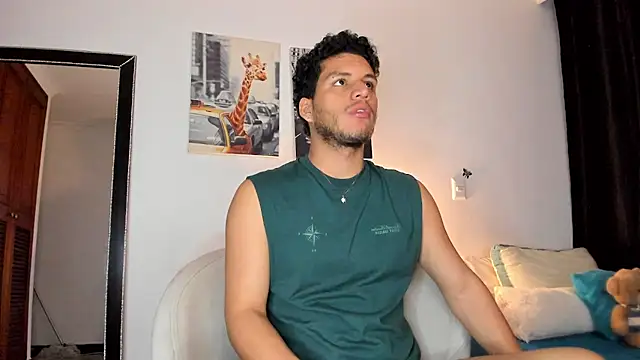 Curlblue online show from 7, 2, 2025