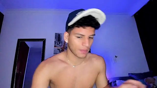 Curlblue online show from 22, 2, 2025