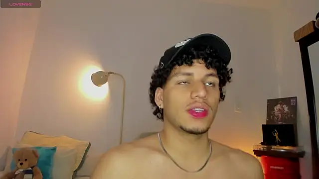 Curlblue online show from 20, 9, 2025