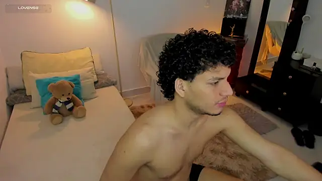 Curlblue online show from 26, 9, 2025