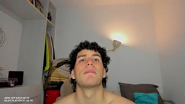 Curlblue online show from 29, 10, 2025