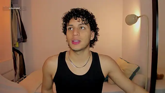 Curlblue online show from 24, 11, 2025