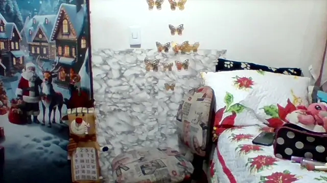 Alisson brand online show from 17, 12, 2025