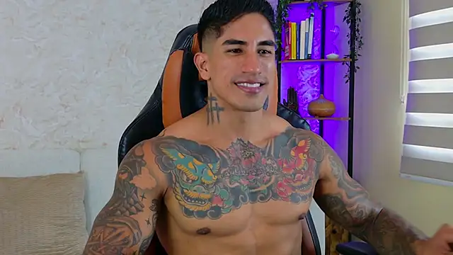 AdanReilly online show from 20, 2, 2025