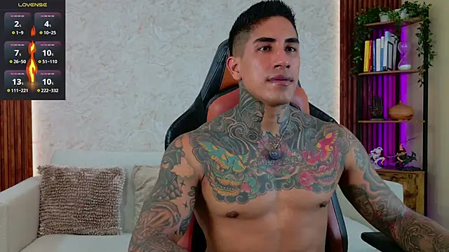 AdanReilly online show from 16, 7, 2026