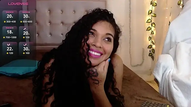Snapshot of tefy-cardona chatting on 24, 1, 2025 tefy-cardona online show from 24, 1, 2025