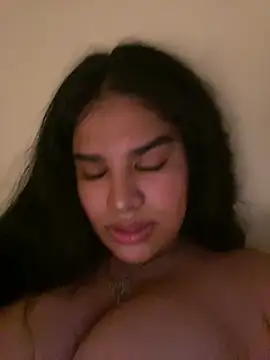 Badkittykim online show from 20, 12, 2024