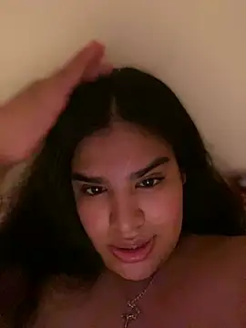 Badkittykim online show from 4, 1, 2025