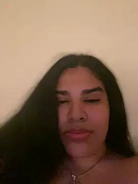 Badkittykim online show from 27, 1, 2025