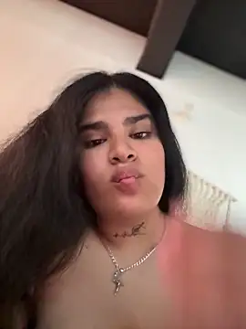 Badkittykim online show from 8, 2, 2025