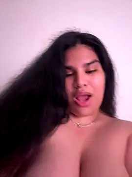 Badkittykim online show from 5, 10, 2025