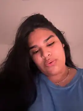 Badkittykim online show from 19, 10, 2025