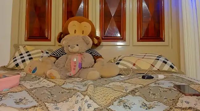 GingerDollx online show from 14, 3, 2025