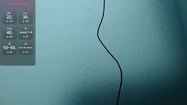 Aleja Nauthy online show from 3, 2, 2025