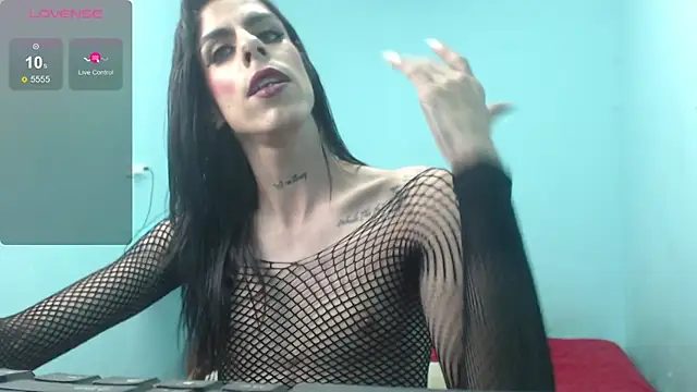 Aleja Nauthy online show from 11, 2, 2025