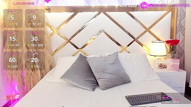 EmmaWeest online show from 10, 10, 2025