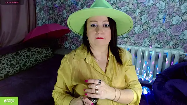 Julia-ru online show from 10, 1, 2026