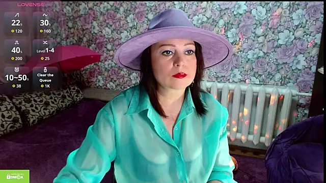 Julia-ru online show from 17, 6, 2026