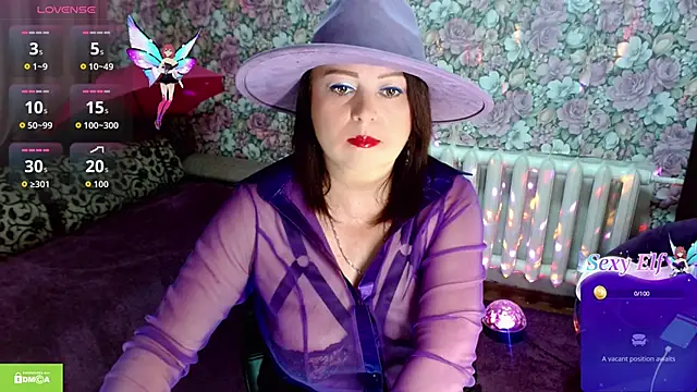 Julia-ru online show from 20, 6, 2026