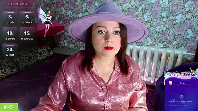 Julia-ru online show from 1, 7, 2026