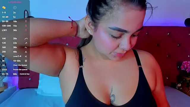 Abril Gomez06 online show from 23, 9, 2025