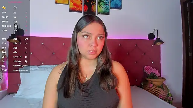 Abril Gomez06 online show from 10, 10, 2025