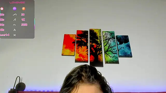 Abril Gomez06 online show from 15, 11, 2025