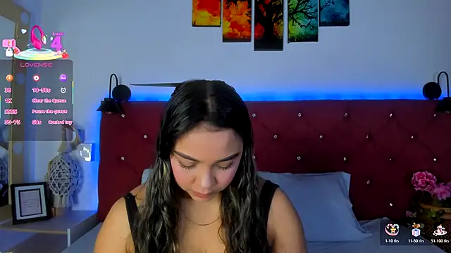 Abril Gomez06 online show from 5, 12, 2025