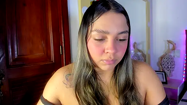 Abril Gomez06 online show from 15, 12, 2025