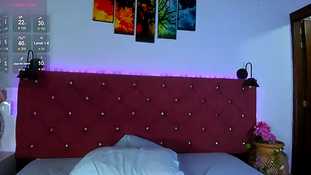 Abril Gomez06 online show from 9, 1, 2026