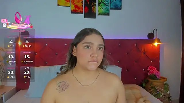 Abril Gomez06 online show from 5, 2, 2026