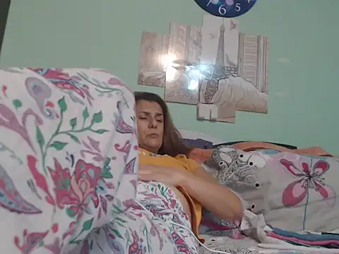 SexyGioconda online show from 11, 3, 2025