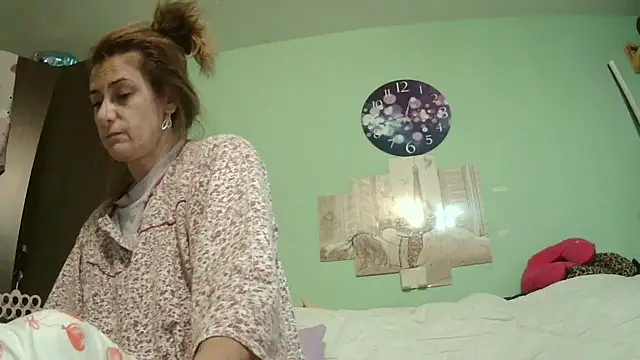 SexyGioconda online show from 13, 11, 2025