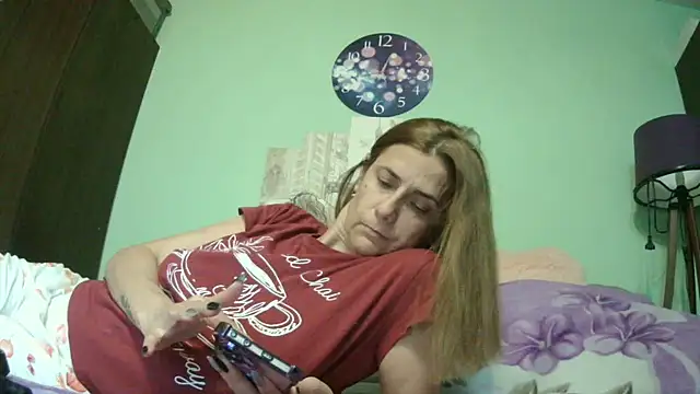 SexyGioconda online show from 21, 5, 2026