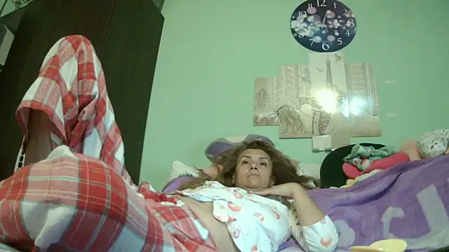 SexyGioconda online show from 10, 7, 2026