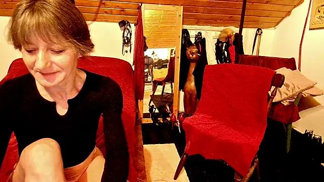 Hot Colettte online show from 22, 3, 2026