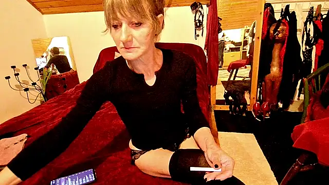 Hot Colettte online show from 7, 4, 2026