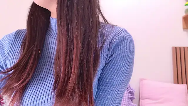 Snapshot of _Sakiii_ chatting on 27, 2, 2025  Sakiii  online show from 27, 2, 2025